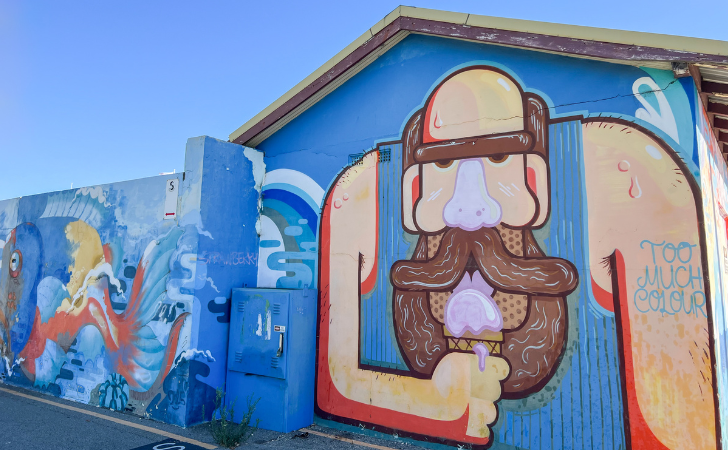 Fremantle street art trail | Visit Fremantle