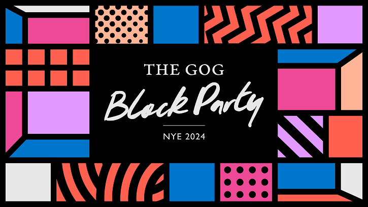 The Gog Block Party NYE 2024