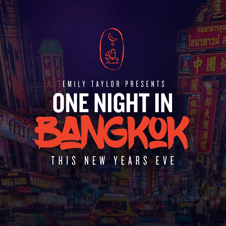 Emily Taylor presents One Night in Bangkok 