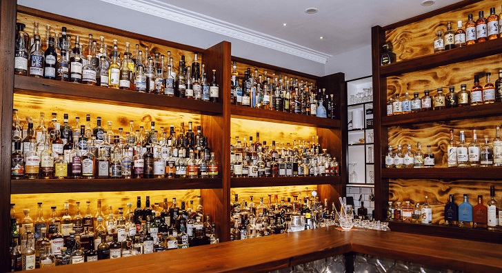 Malt'n Gold Small Bar