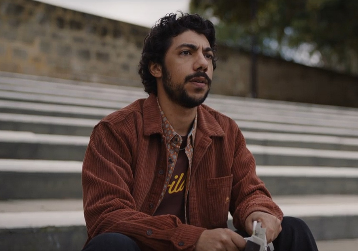 Charlie from Reckless at Freo Oval Steps