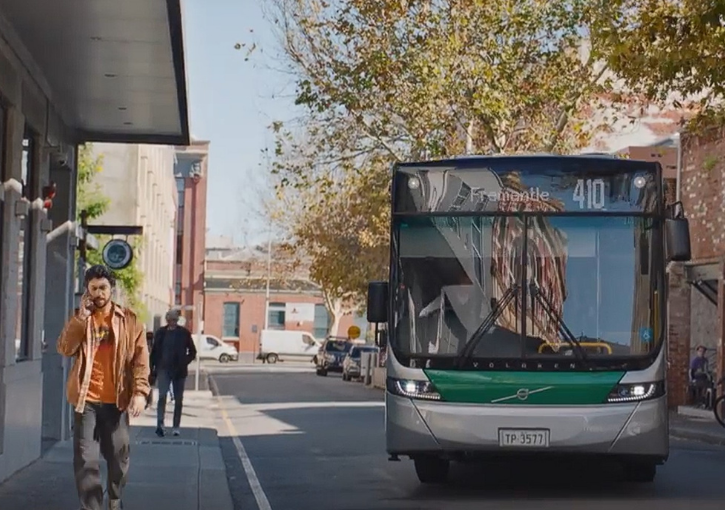 Charlie at Bannister St