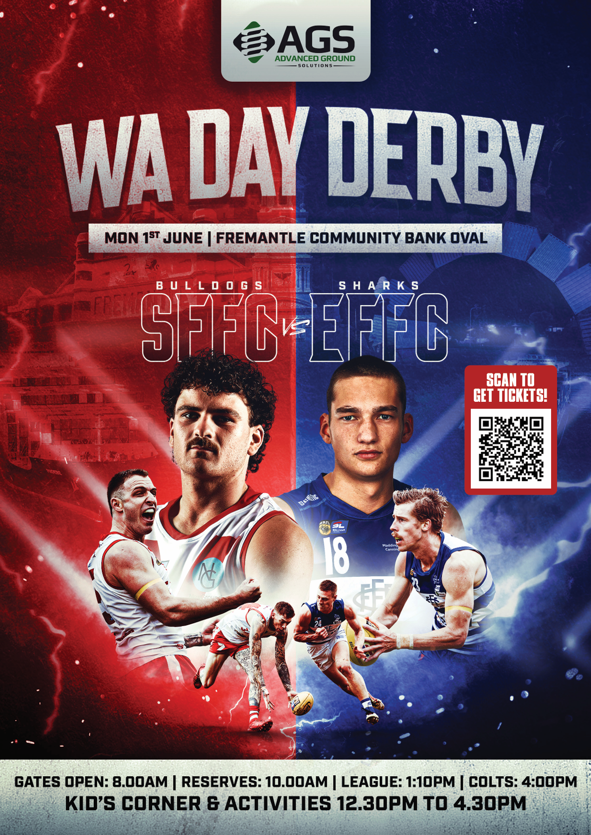 Derby Day Poster