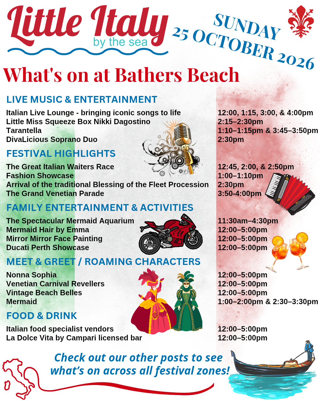 Little Italy Logo Event Flyer_2026_Fremantle 