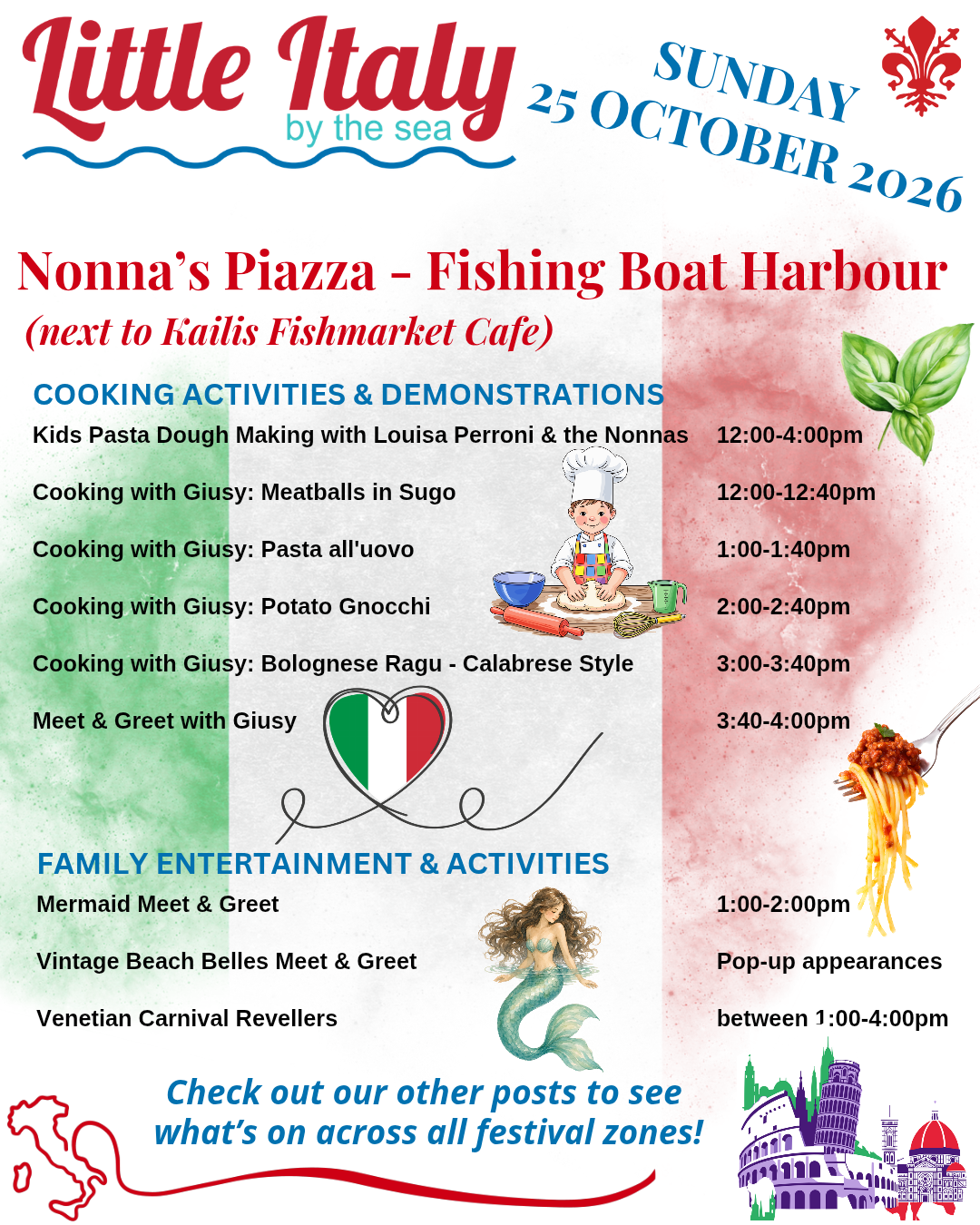 Little Italy Logo Event Flyer_2026_Fremantle 