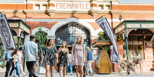 Fremantle Markets