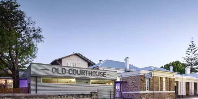 Old Courthouse