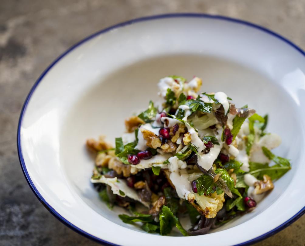 Delicious dishes at Propeller Delicious dishes at Propeller