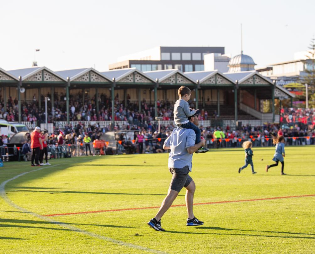 Fremantle Oval