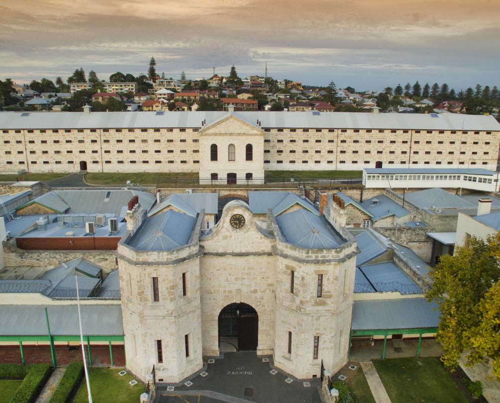 Fremantle Prison