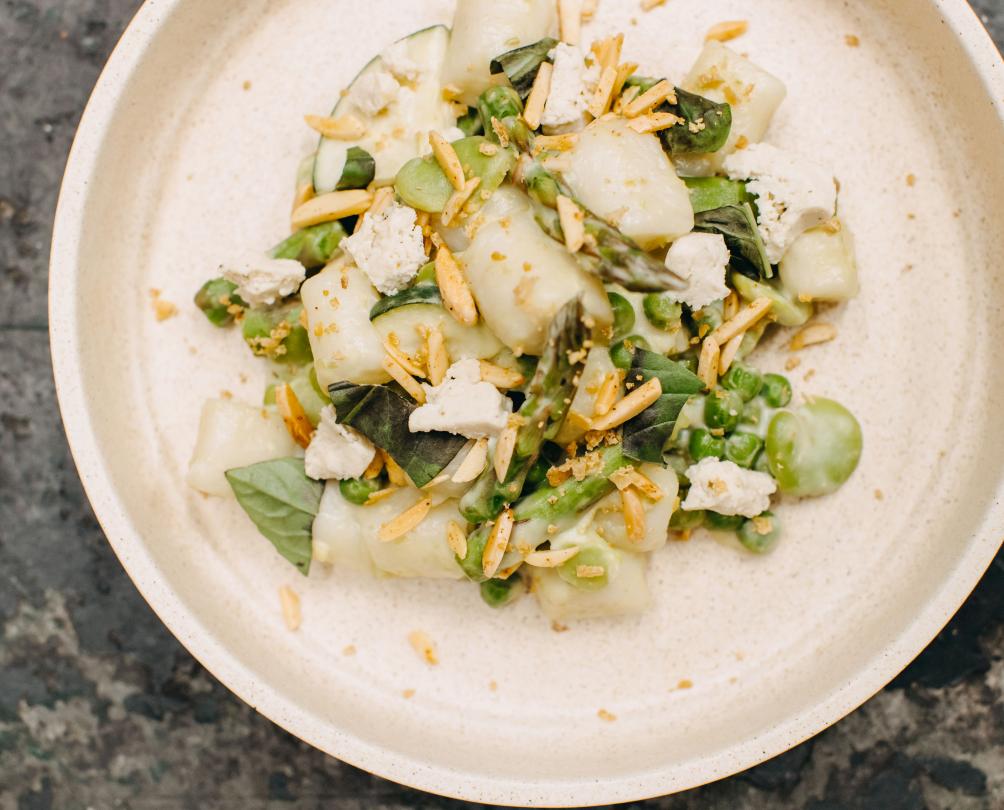 Delicious and healthy dishes at Mother Delicious and healthy dishes at Mother