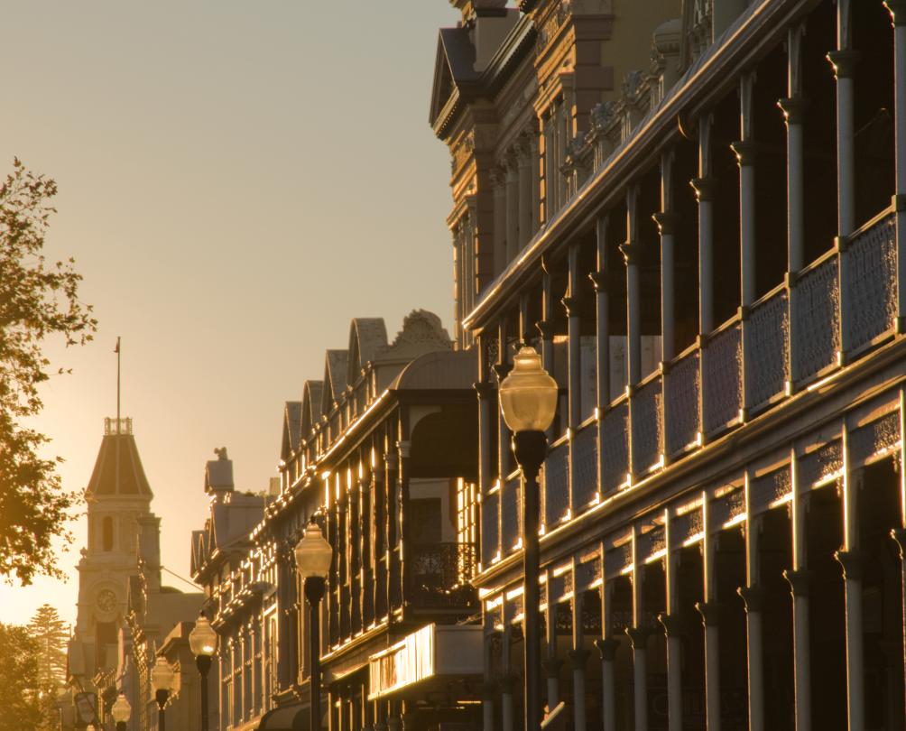 West End by Roel Loopers West End by Roel Loopers