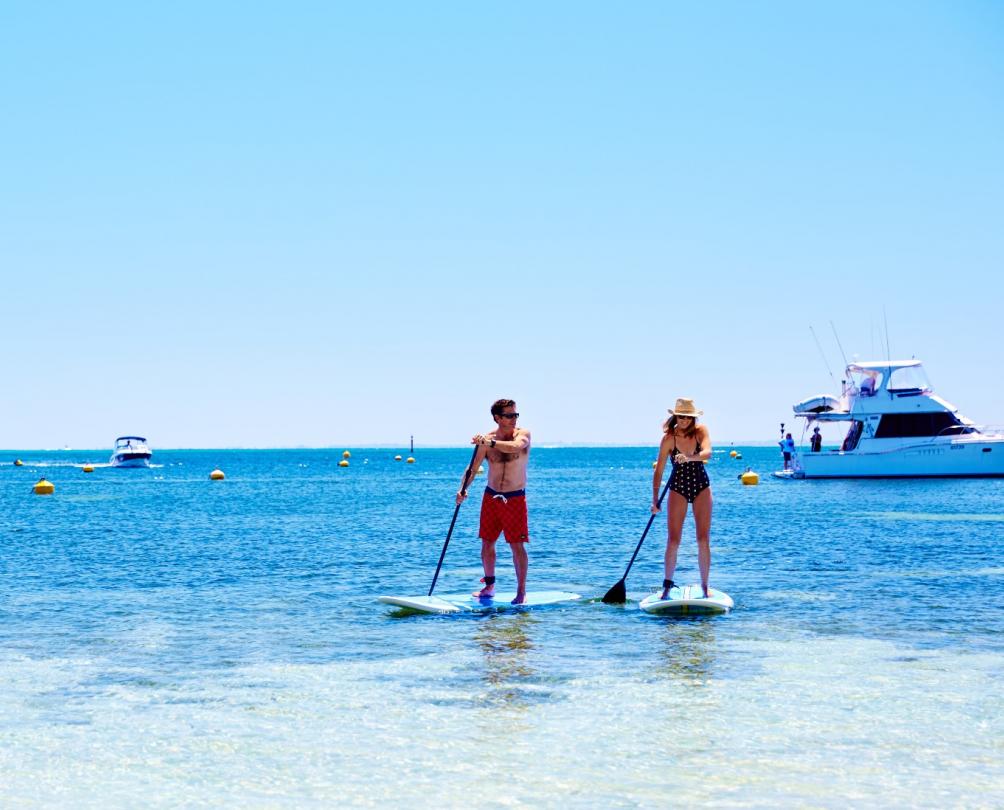 Rottnest Island Authority 