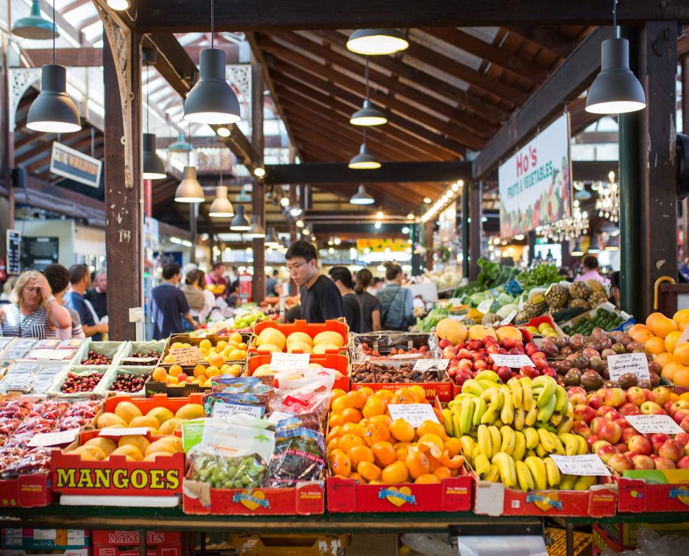 Fremantle Markets