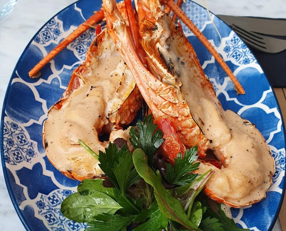 crayfish meal