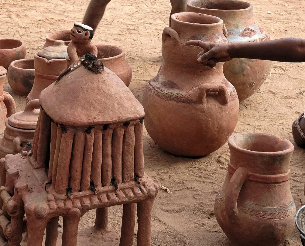 Shupiwe Chongwe – Gwembe Pots