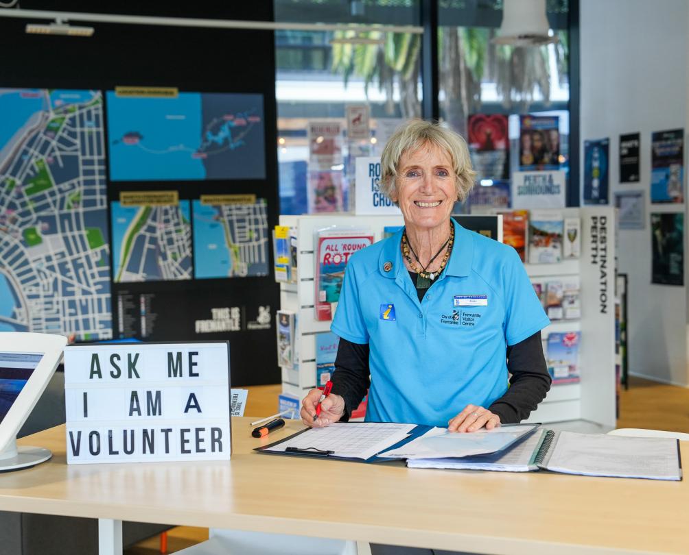 Fremantle Visitor Centre