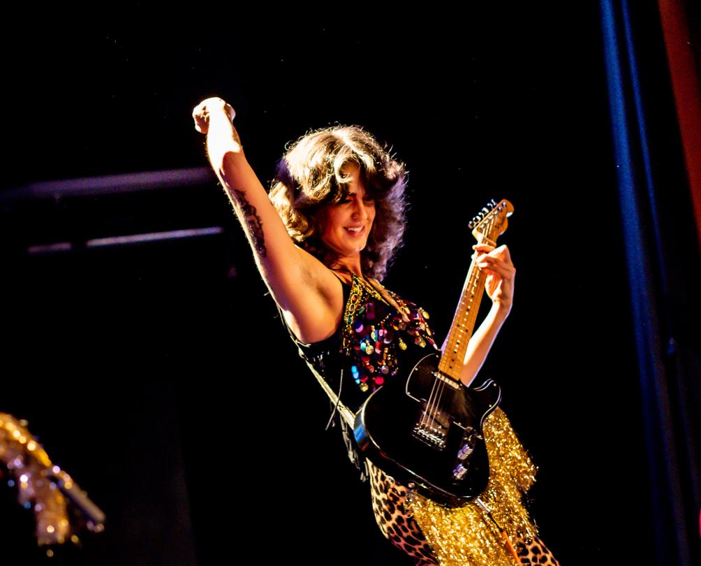 Hidden Treasures performance, photo by Tashi Hall.