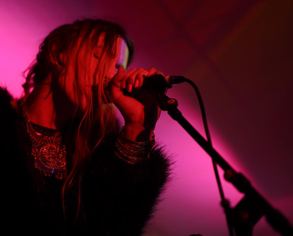 Siera Wiski, photo by Ryan Cara.