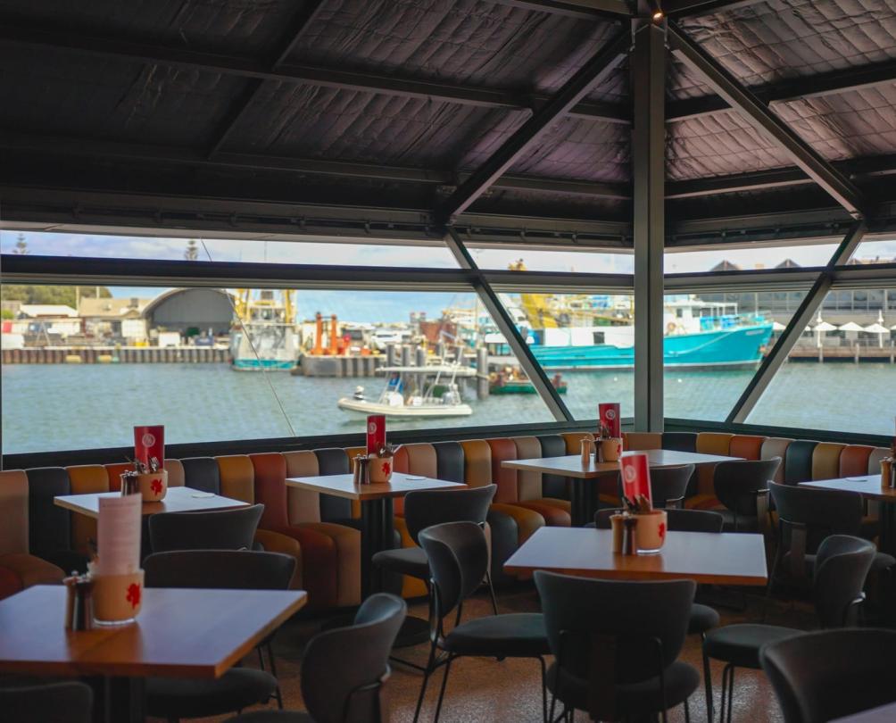 Cherub Hall at Little Creatures, Fremantle