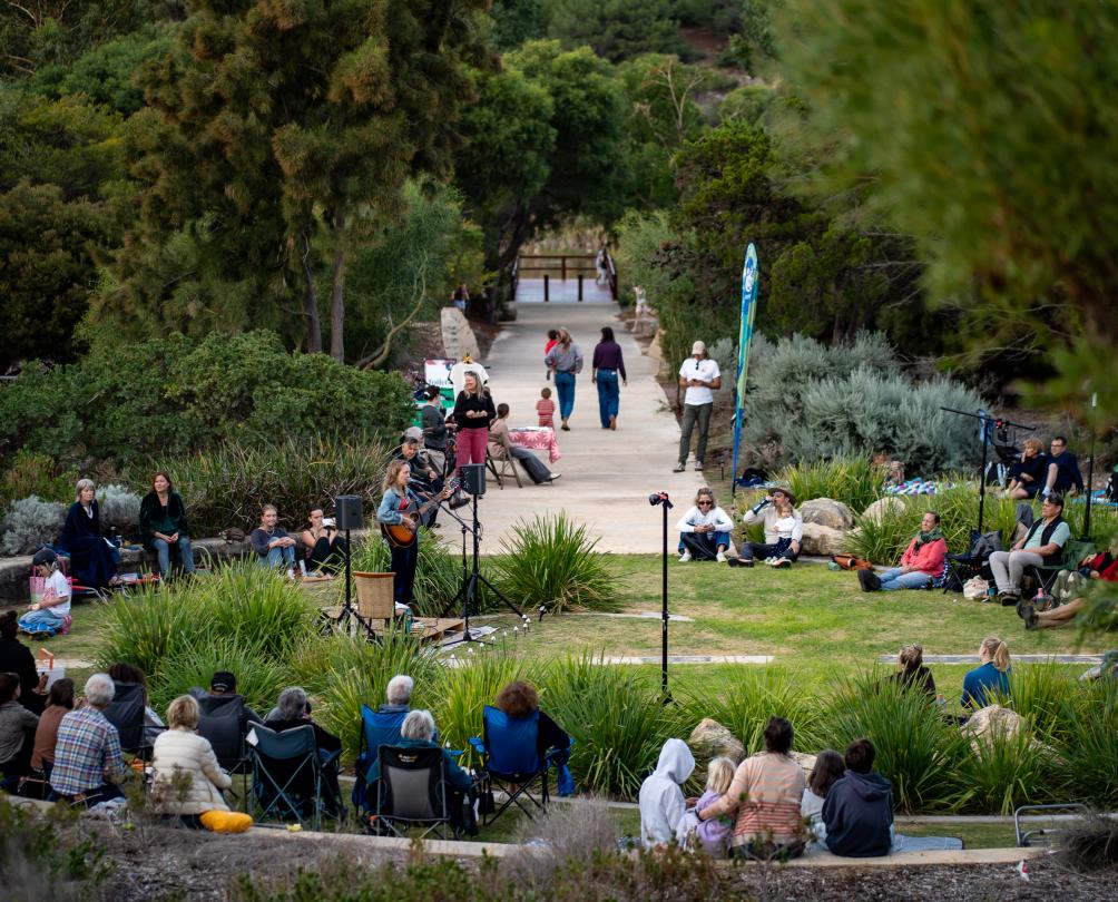 Boo Park Sunset Series