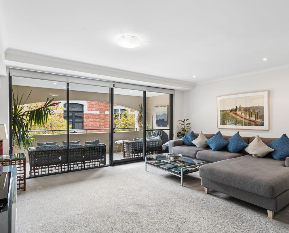 Fremantle Executive Apartments 