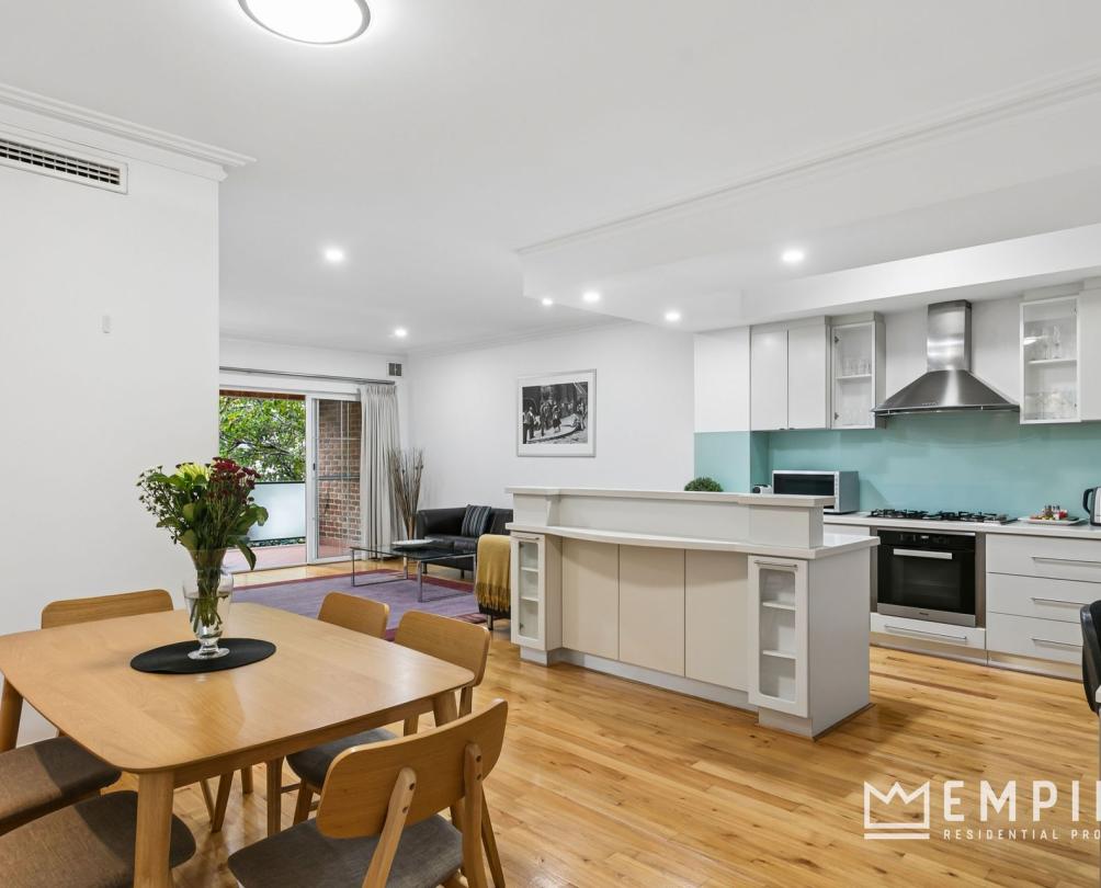 Fremantle Executive Apartments 