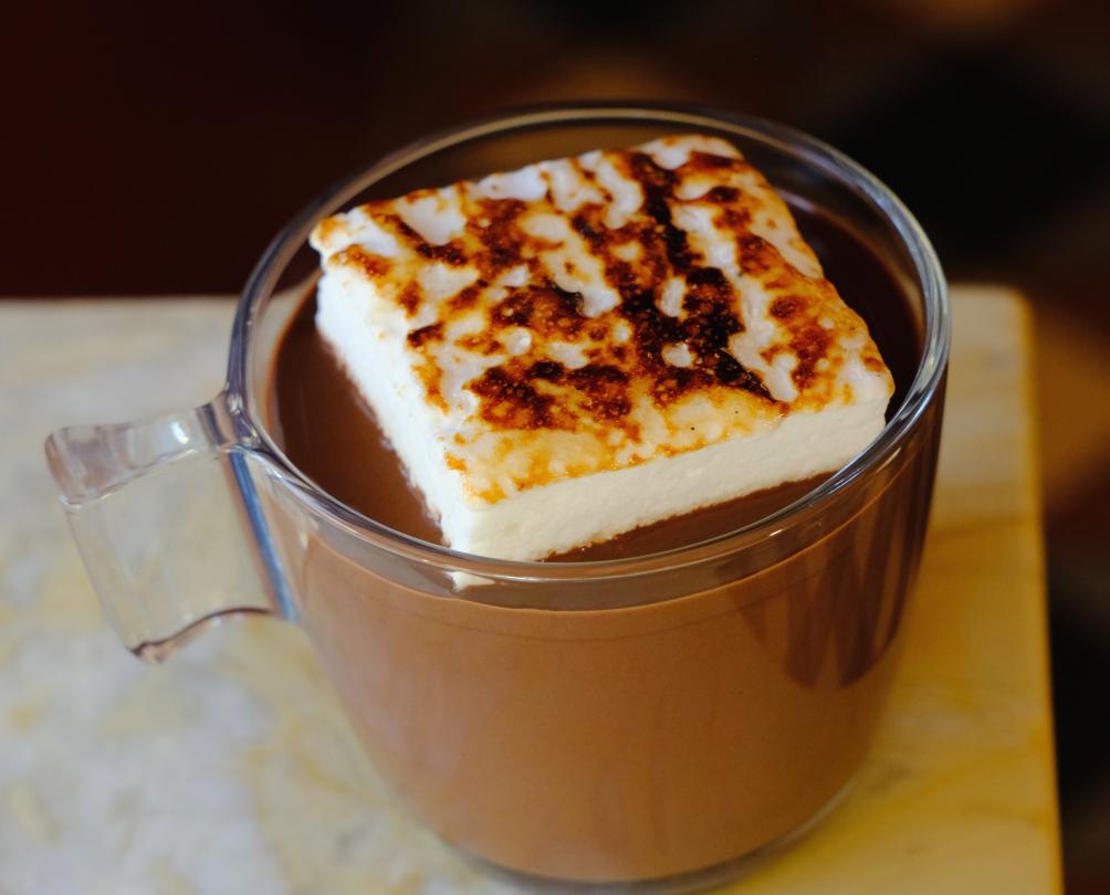 hot chocolate