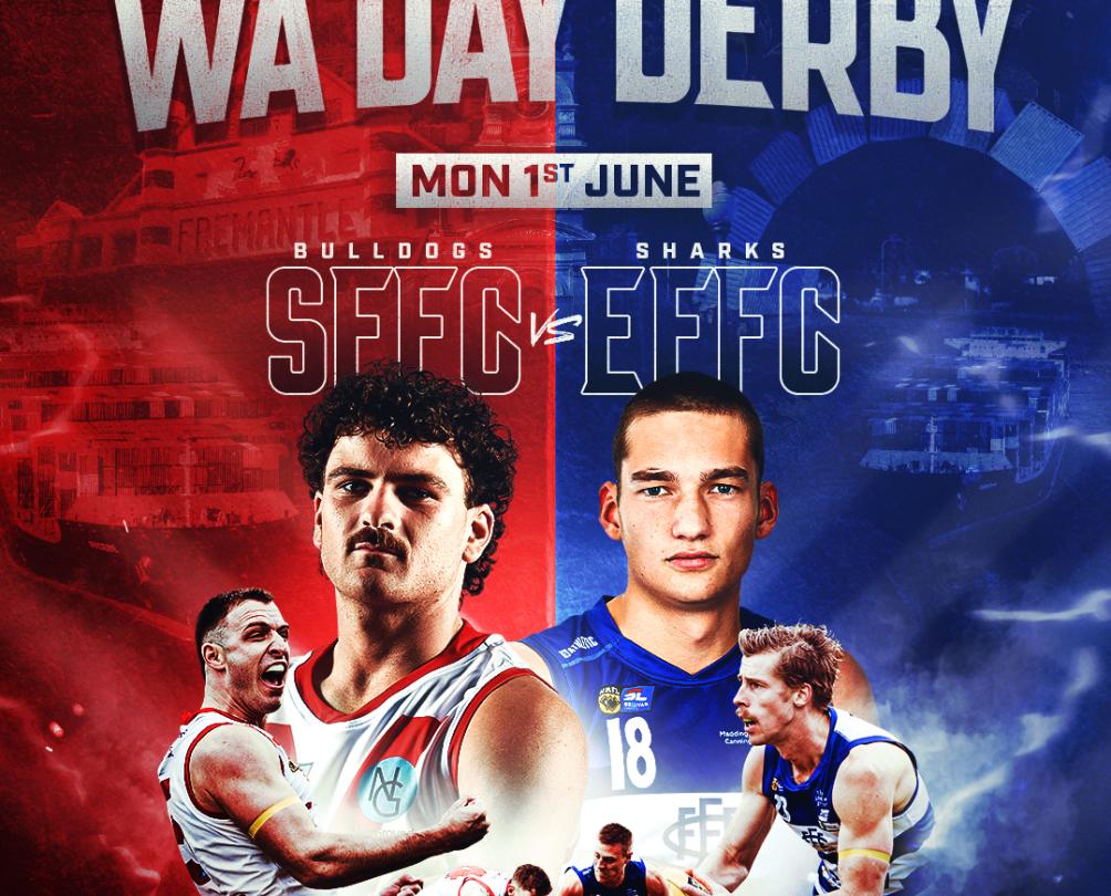 Derby Day Poster