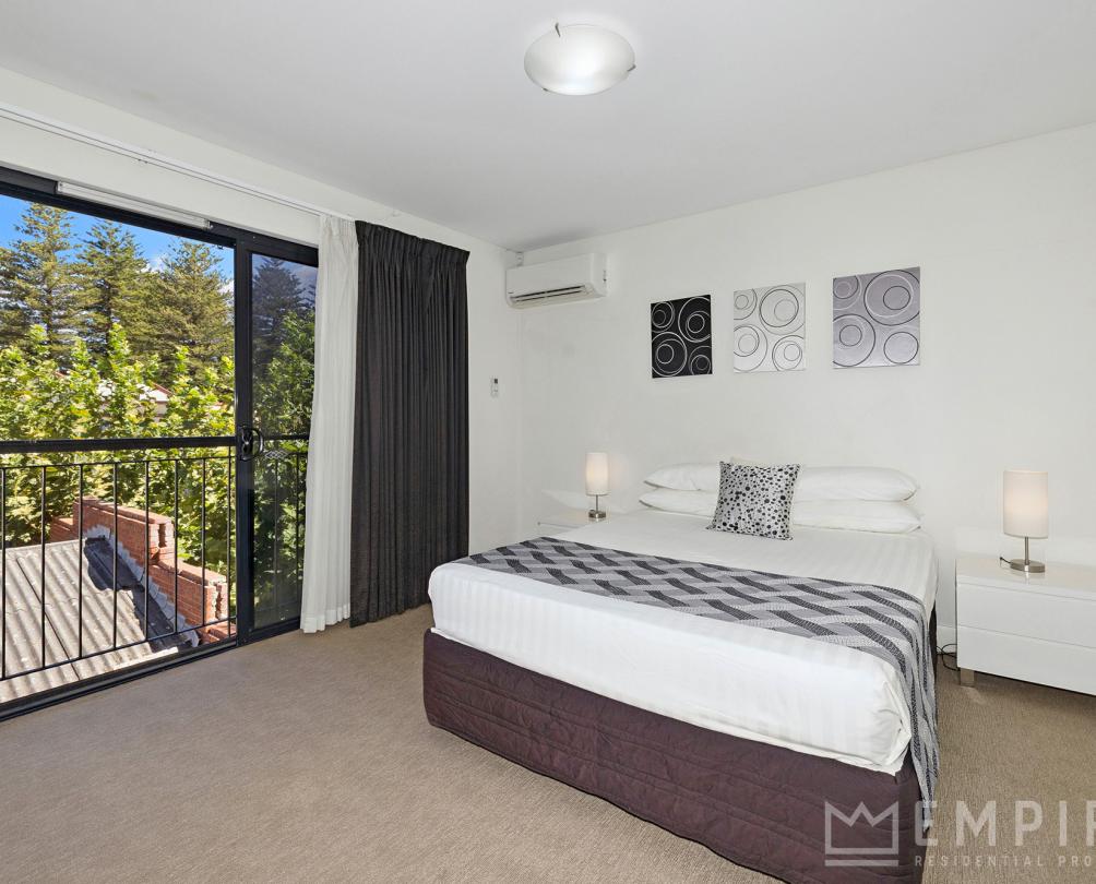 Fremantle Executive Apartments 