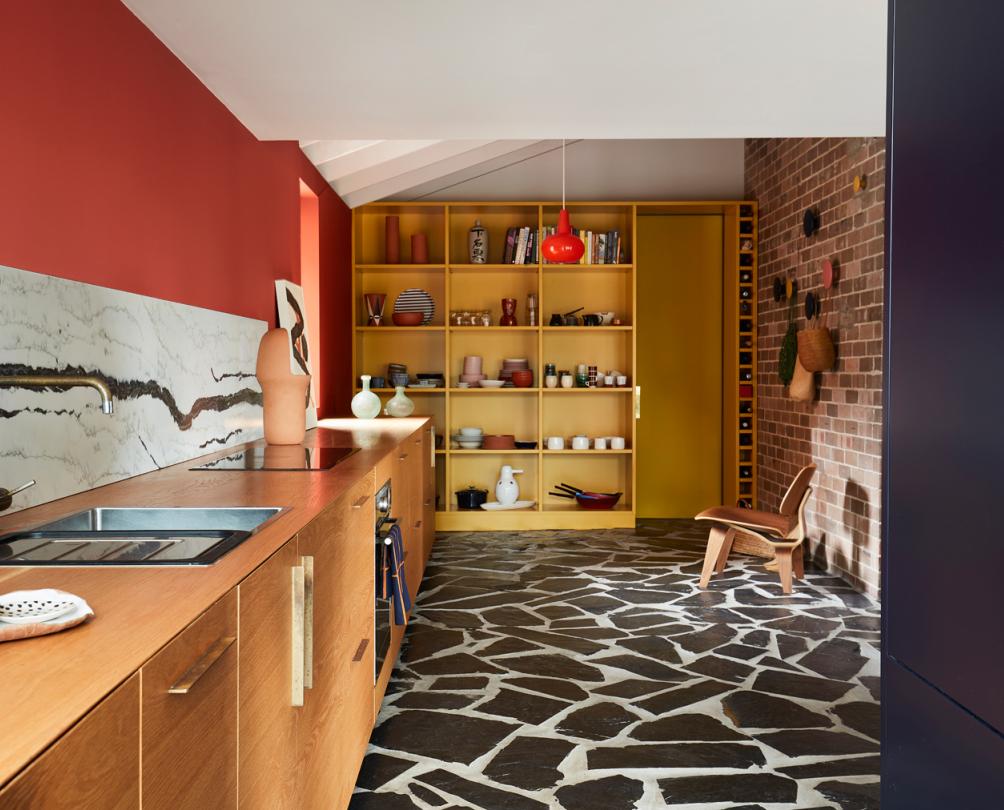 Fremantle Design Week Funky Interior Shot 