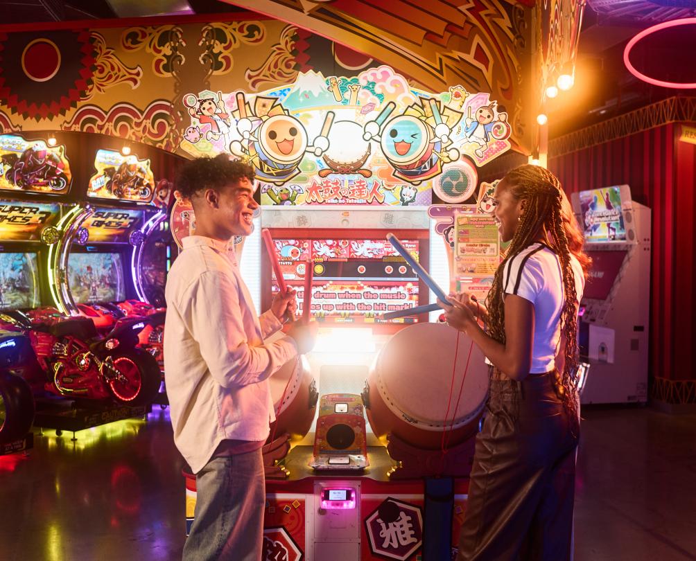 kids at Archie Bros in Fremantle FOMO_things to do