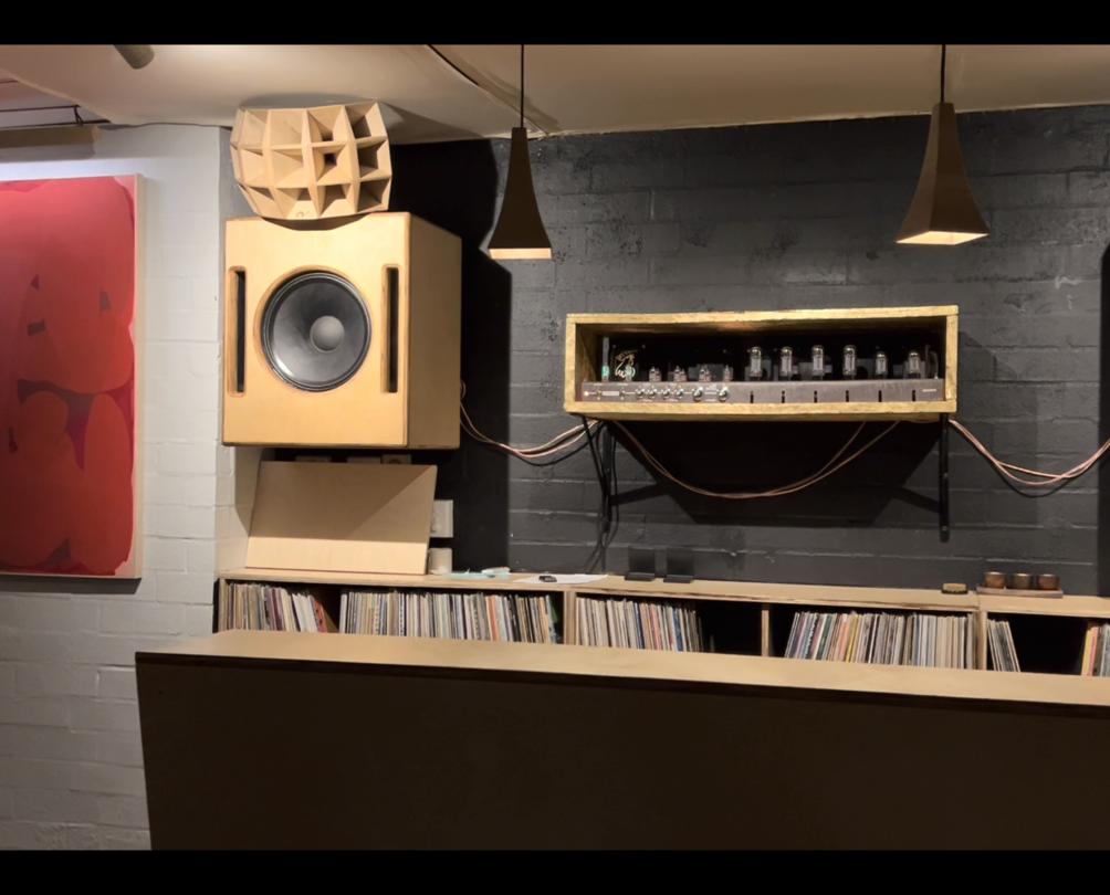 bar and sound system_Kissa_Fremantle