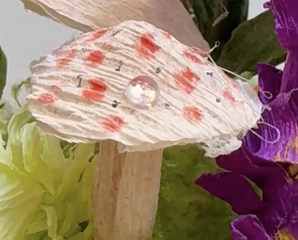 a fairy ornament and jotterbooks in Fremantle 