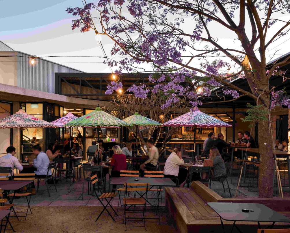Emily Taylor Bar & Kitchen