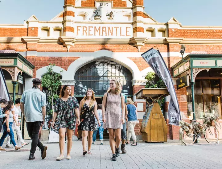 Fremantle Markets