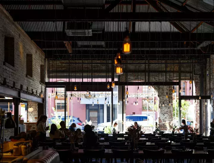 fremantle yacht club menu