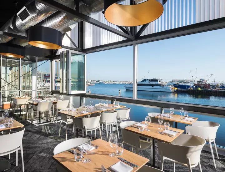 yacht club fremantle