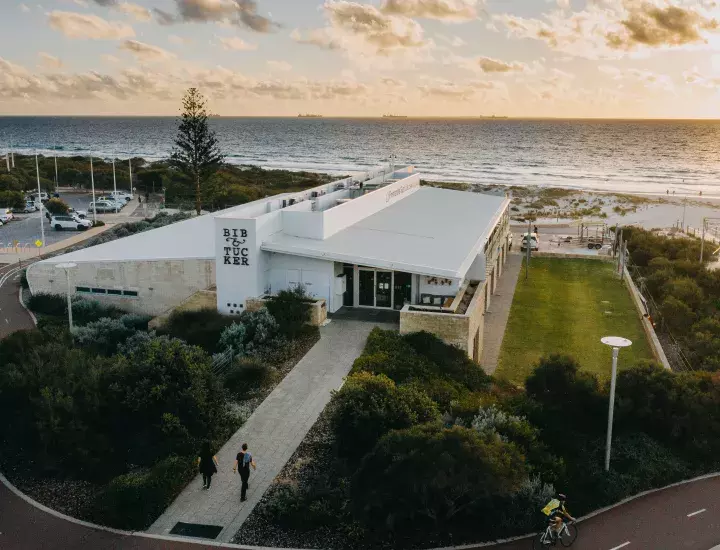 fremantle yacht club menu