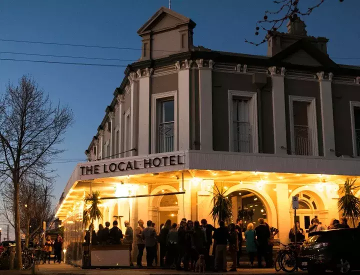 yacht club fremantle