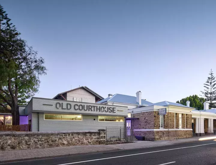 Old Courthouse