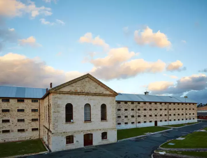 Fremantle Prison