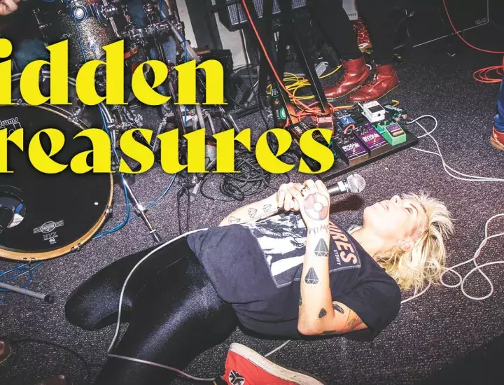 Hidden Treasures: 14 Years of Live Music in Freo