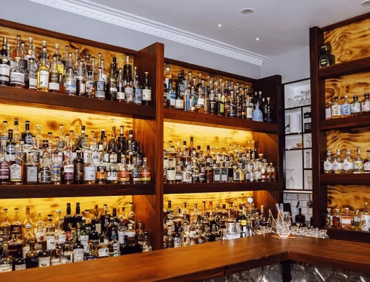 Malt'n Gold Small Bar
