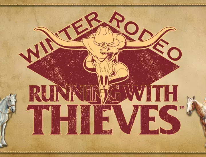 Running with Thieves Winter Rodeo